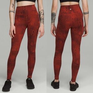 Lululemon Wunder Train High-Rise Tight 28"